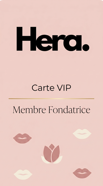 Carte VIP à vie