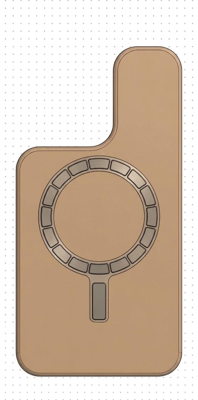 Beauty Case MagSafe